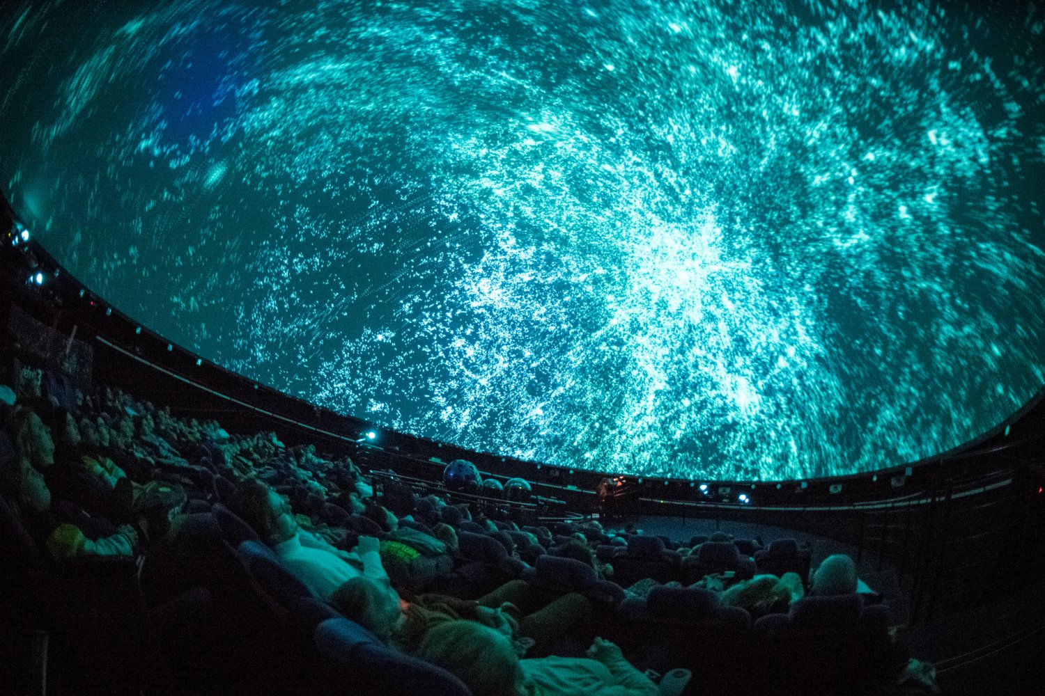 Planetarium Niebo Kopernika w Warszawie