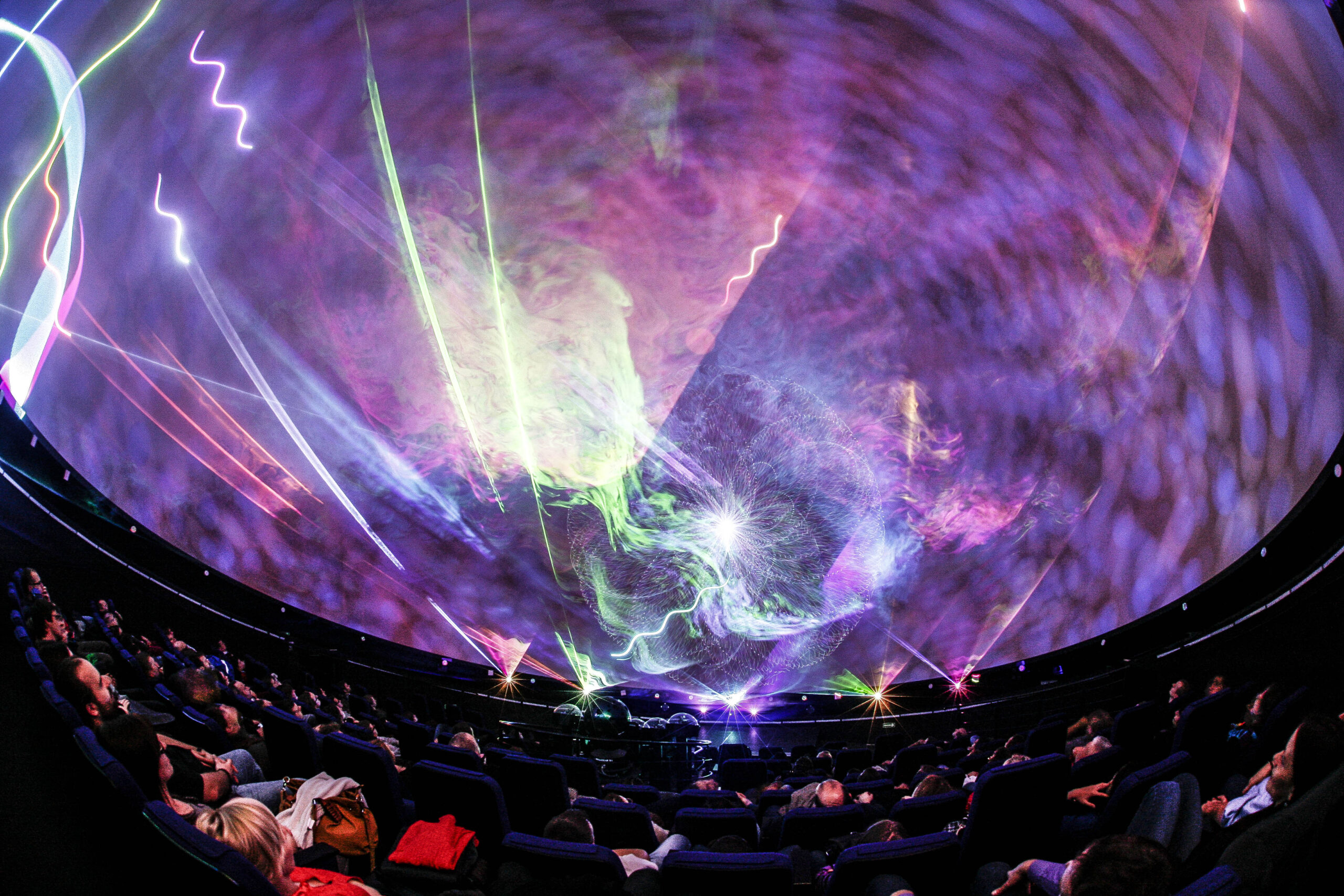 Planetarium Niebo Kopernika w Warszawie